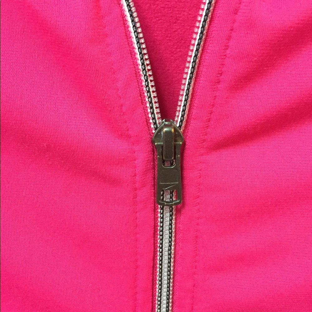 Nike Track Jacket - image 3